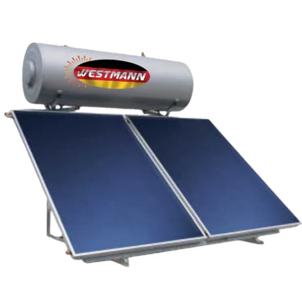 CHAUFFE-EAU SOLAIRE WESTMANN