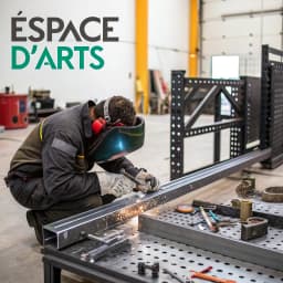Espace d'arts 45