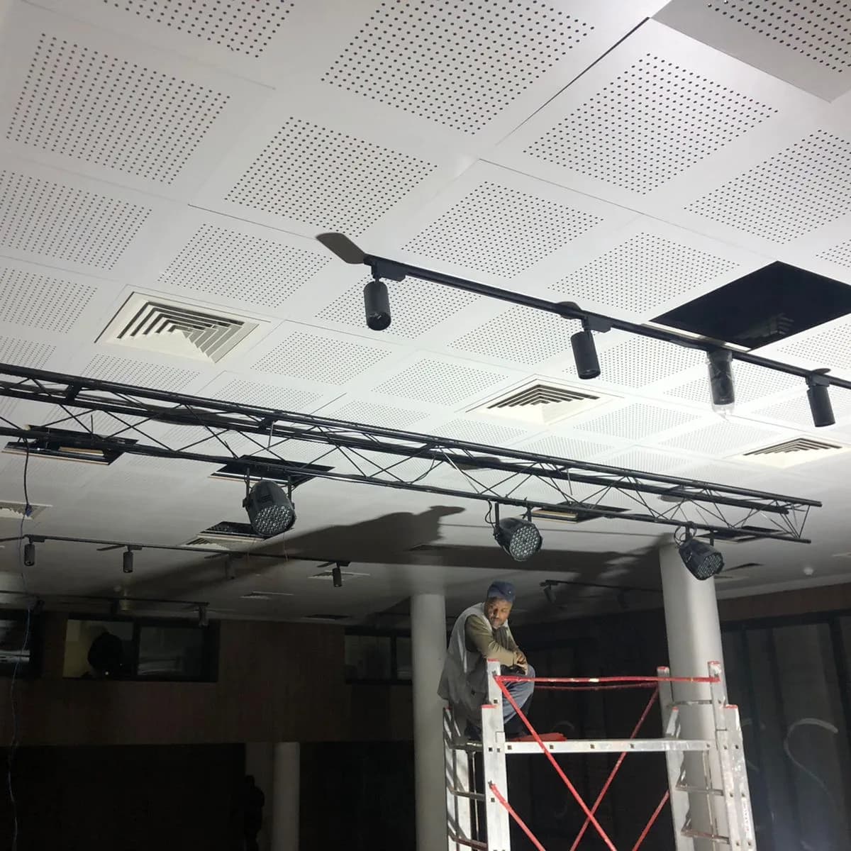 Réhabilitation CFO/CFA – Al Amal Rabat