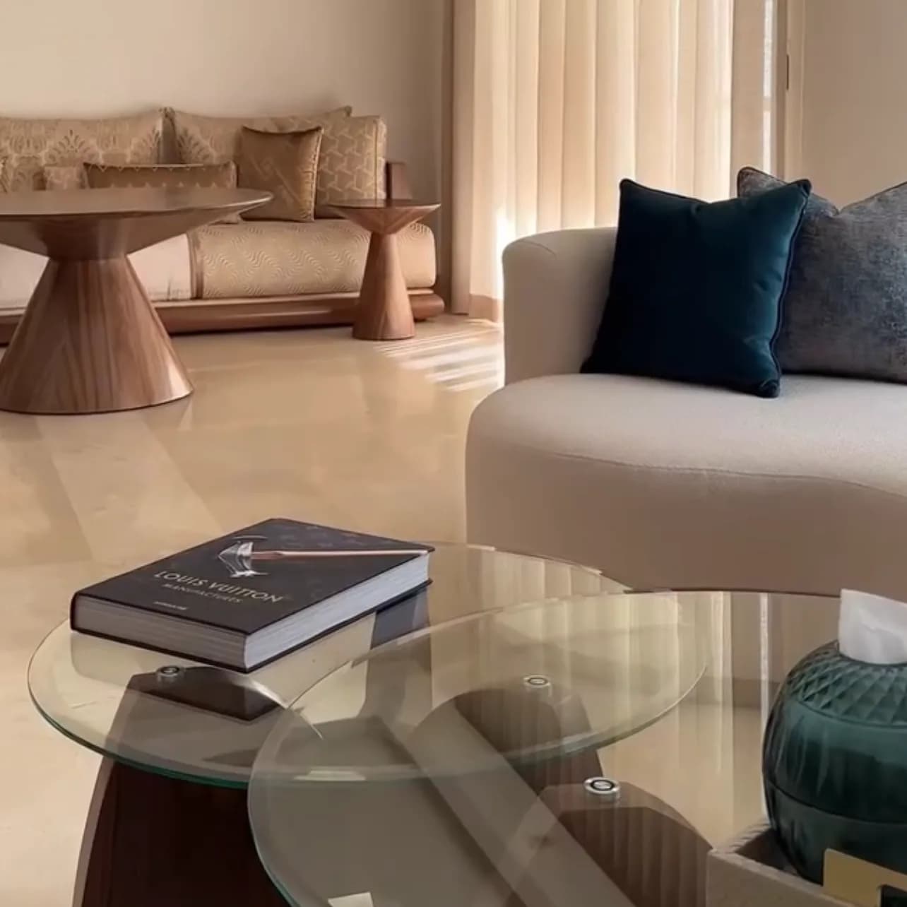 Appartement de luxe Hay Riad