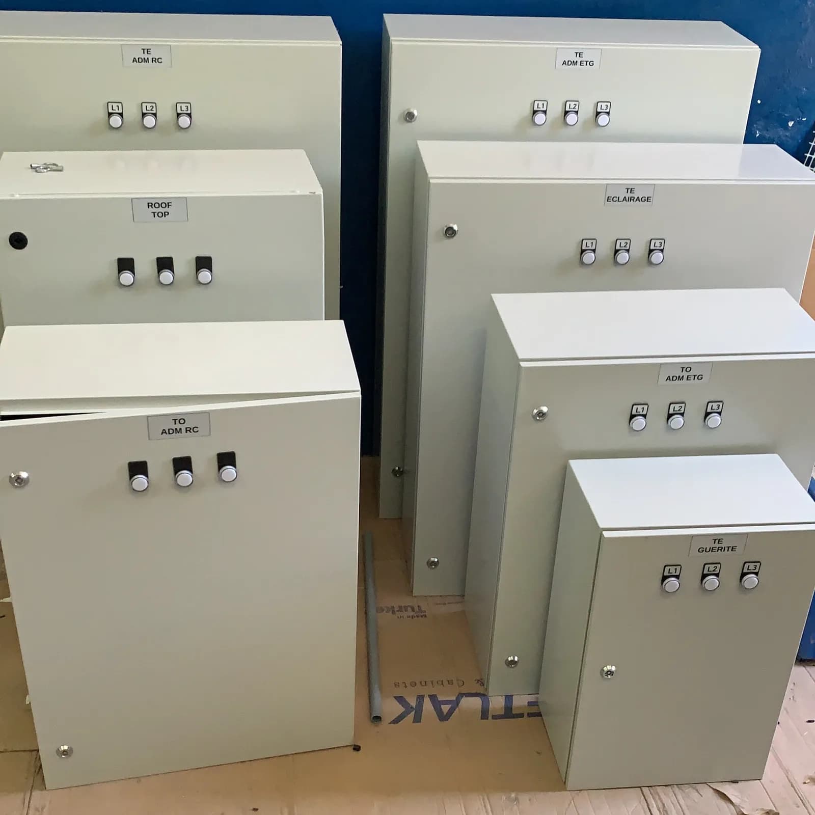 Usine JOUBERT - Kénitra