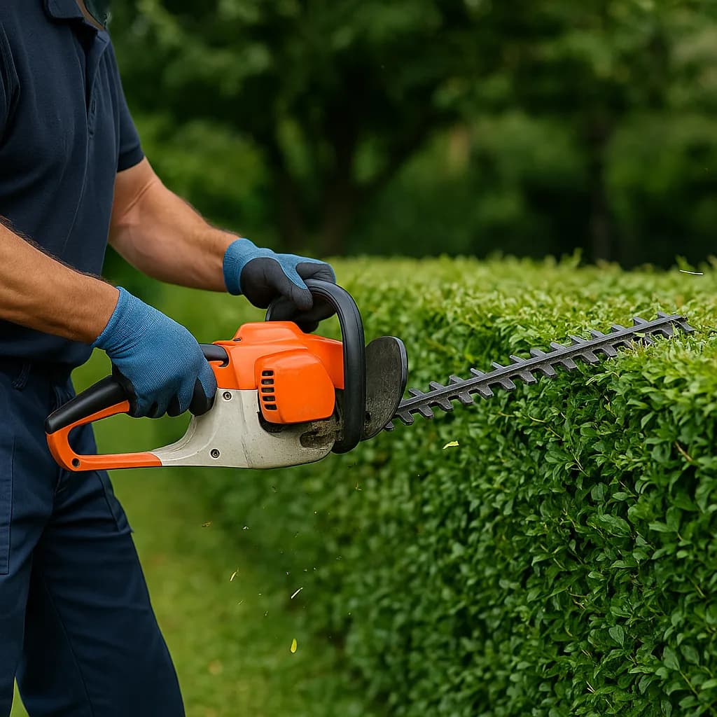 entretien des espaces vert