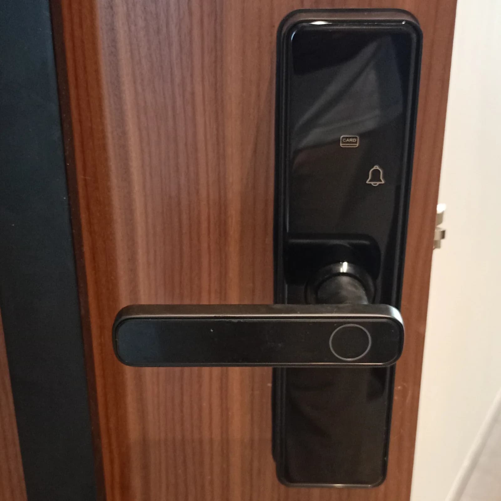 Serrure intelligente 