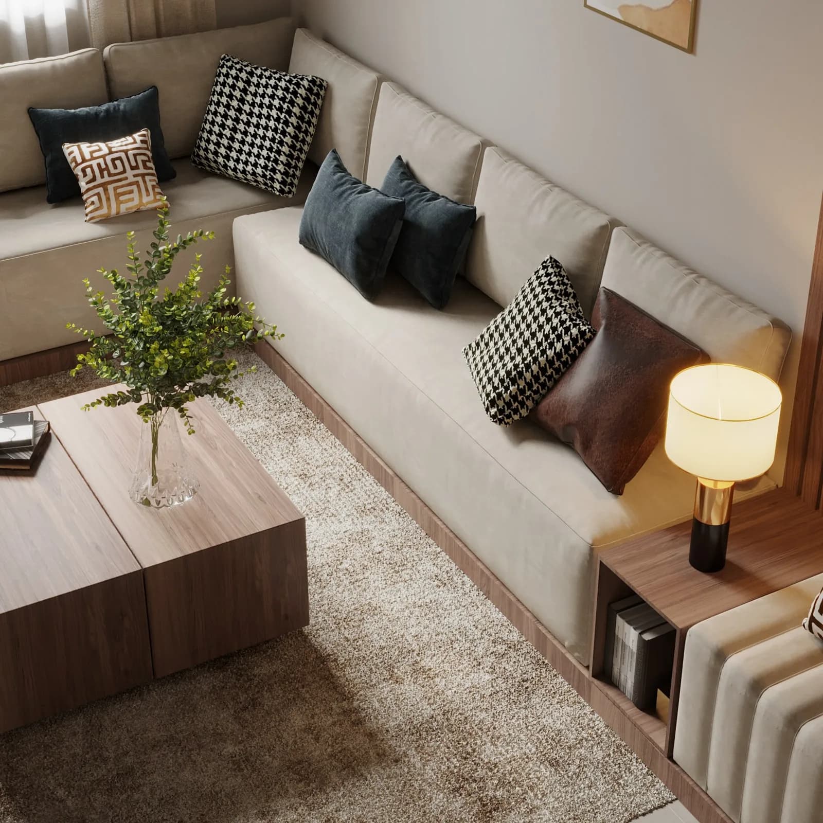 appartement cherifia Marrakech 