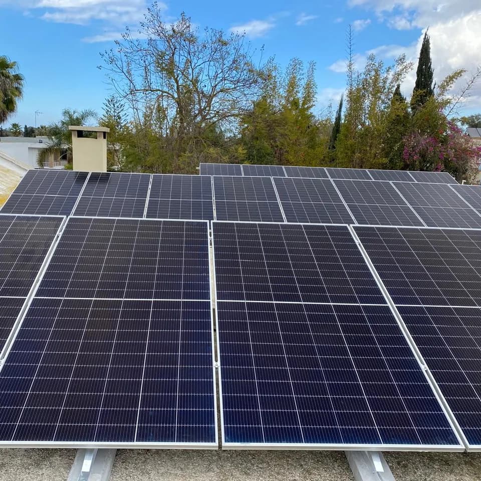 Installation solaire 12kWc/10kW