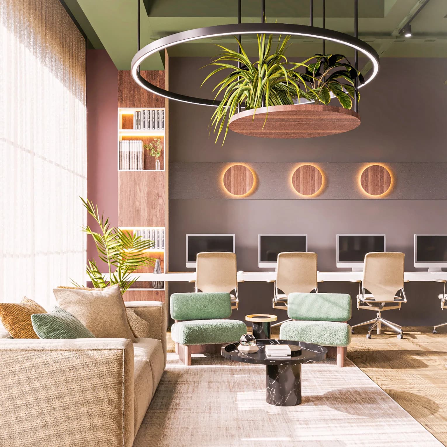 Bureau 26 - Casablanca