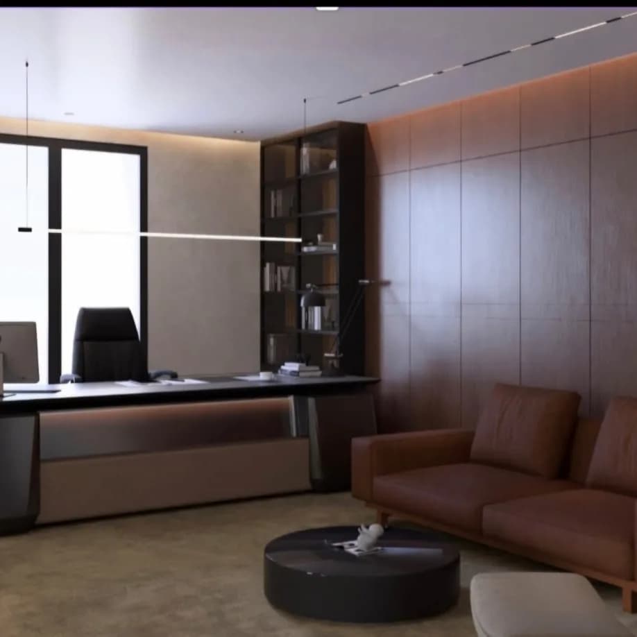 Architecture d'intérieur (Bureaux) 