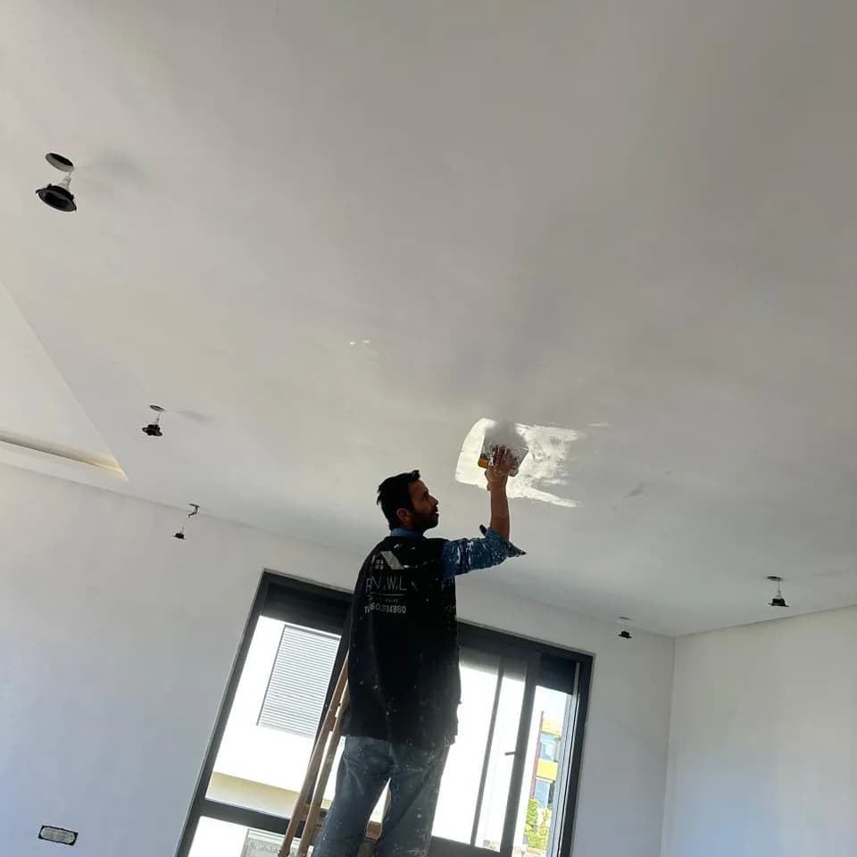 Peinture intérieure