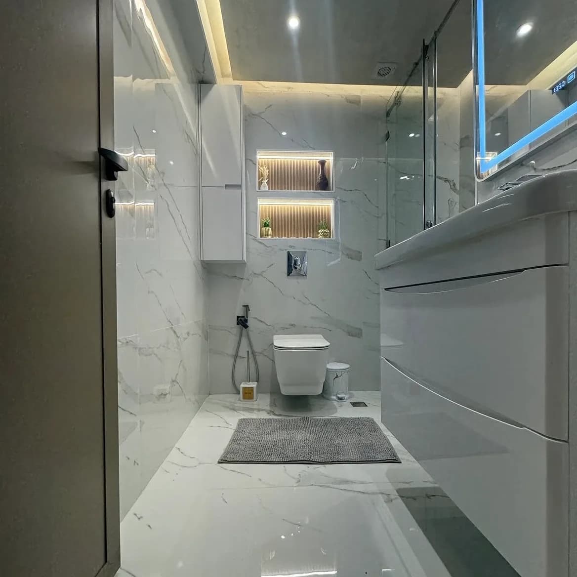 Rénovation de la salle de bain