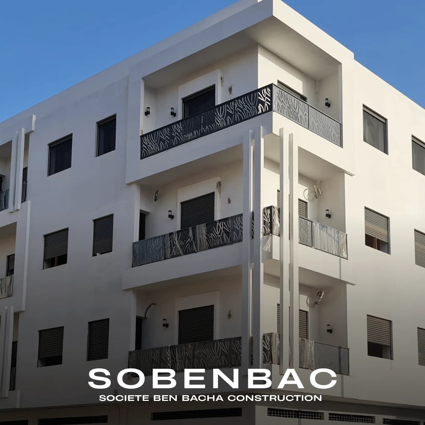 Construction d’un R+3 avec sous-sol à Ag