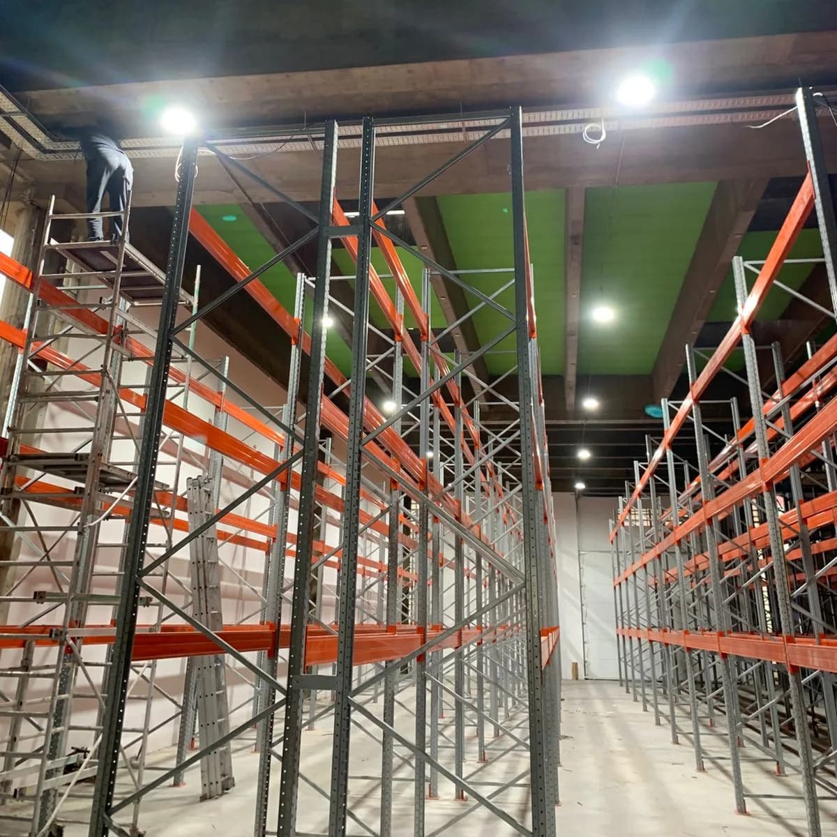 Hangar ain sbaa ASPARKS