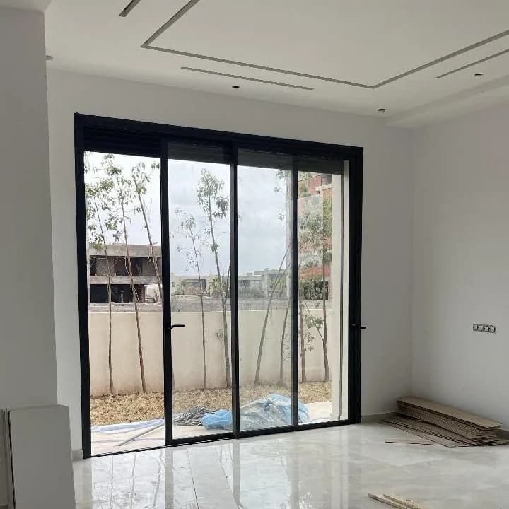 Finition d’une villa – Clé en main