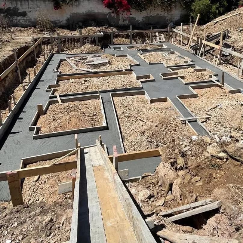 CONSTRUCTION VILLA SOUS SOL R+1