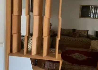 Séparation de salon, moderne 