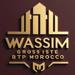 SOCIETE WASSIM DE MATERIAUX DE CONSTRUCTION