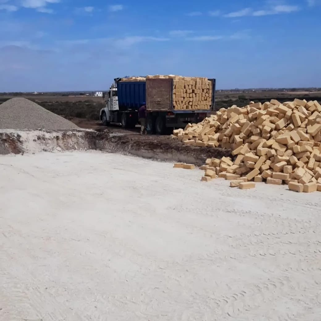 Villa Résidentielle Privée (Gros Œuvre) 