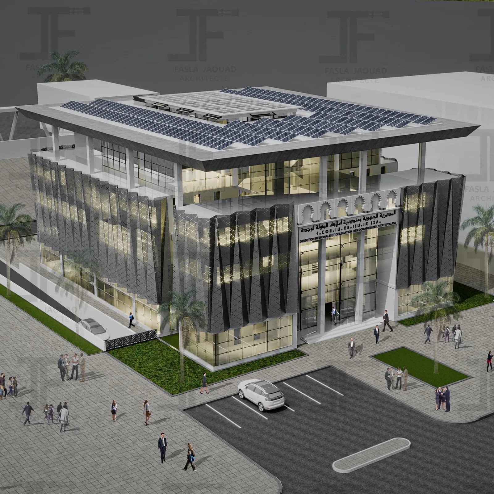 Direction régionale et de la délégation 