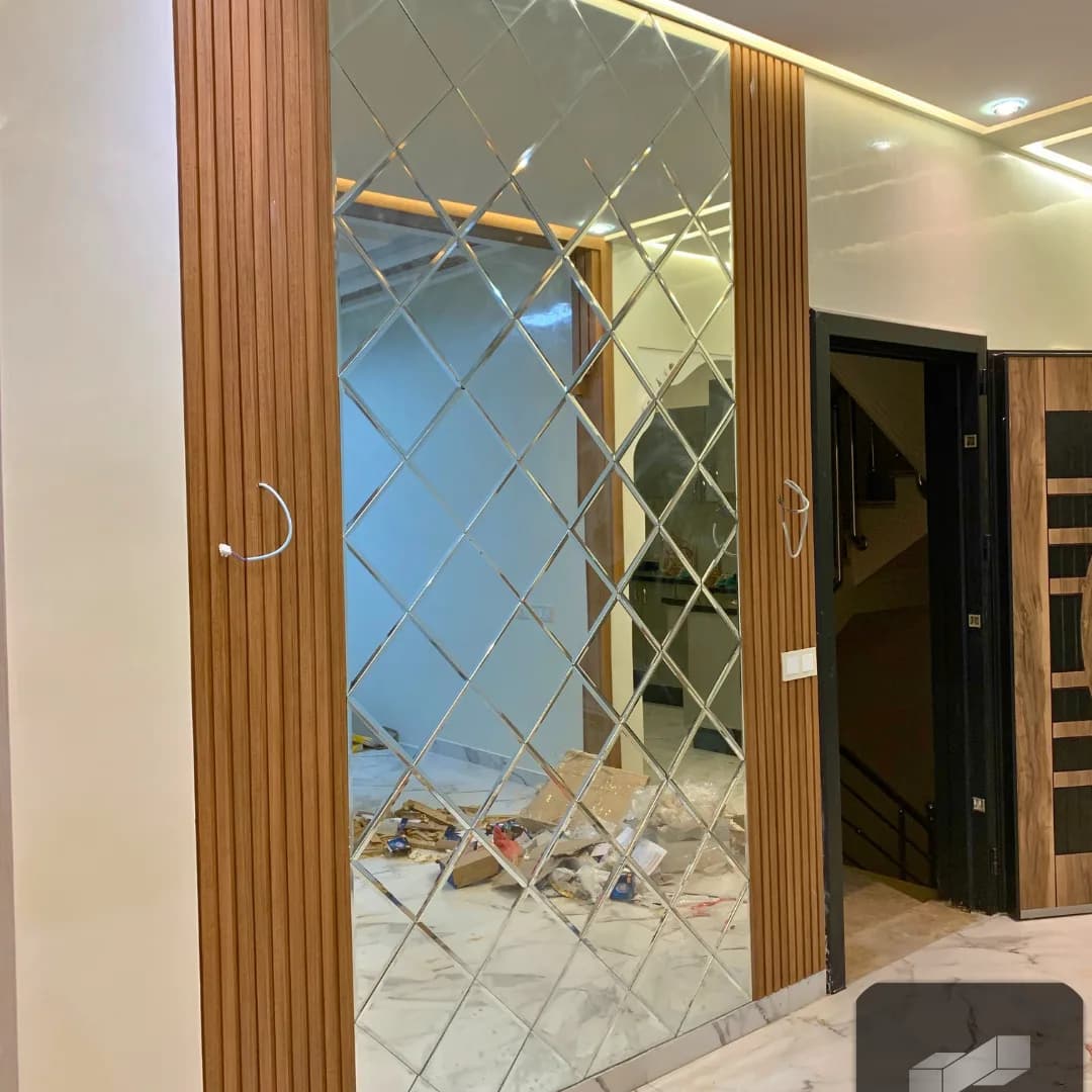 Habillage complet pour appartement 