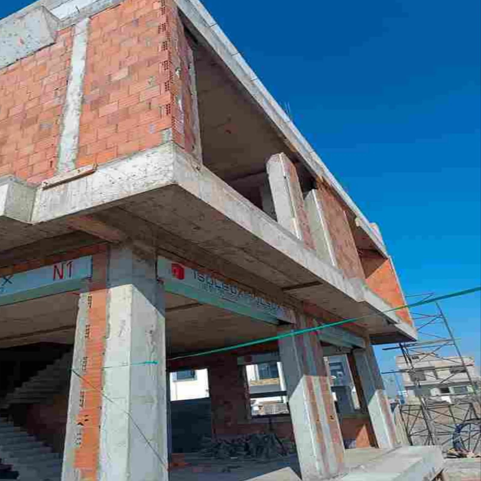 Villa - Quartier Almaz Casablanca