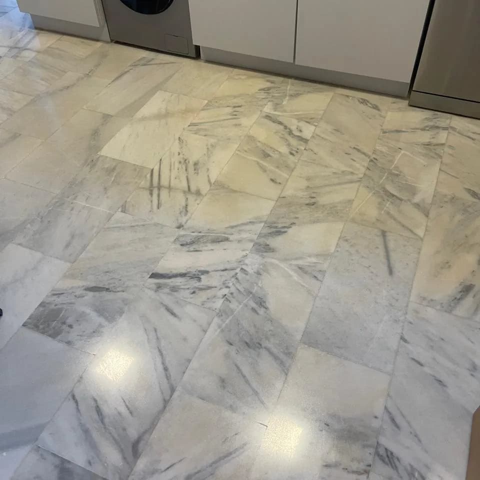 Marbre Carreaux de Blanc Ibiza 30x60