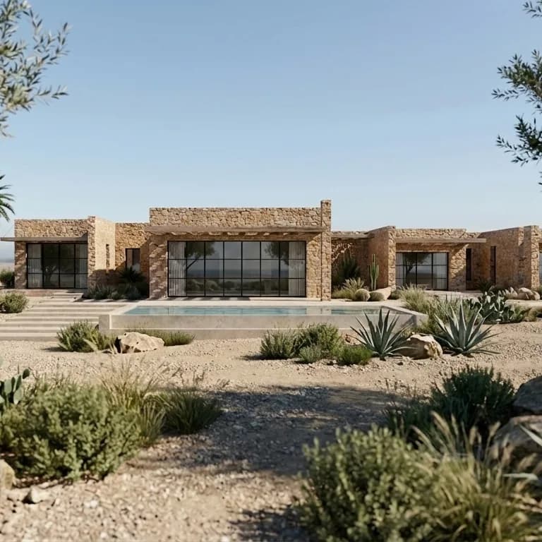 Maison d'hôte Essaouira