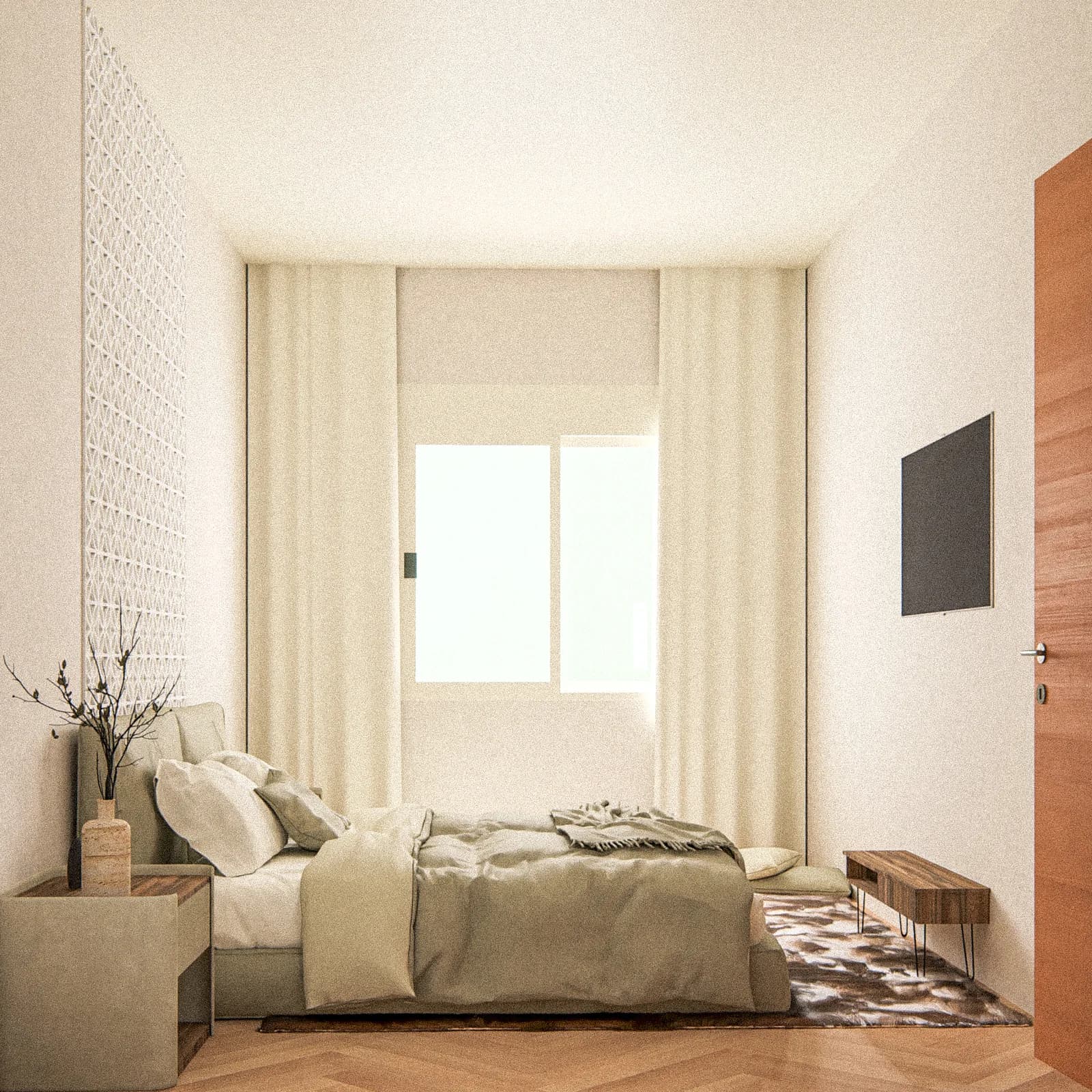 Intérieurs – Appartement à Fnideq