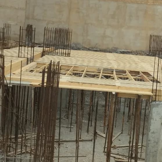 Immeuble résidentiel 