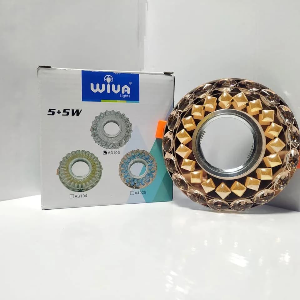 SPOT 3 position cristal 