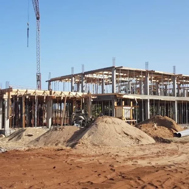 École privée, Groupe Ghafri, Had Soualem