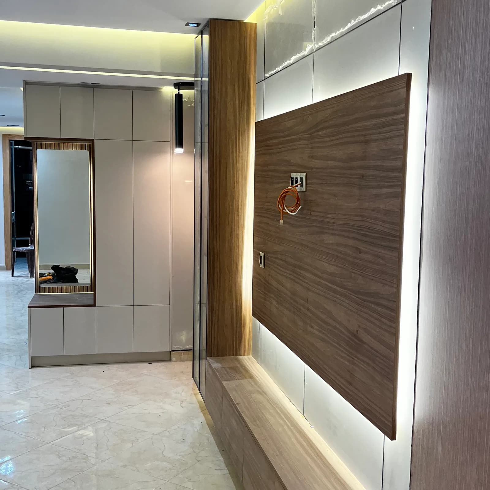 Rénovation appartement 