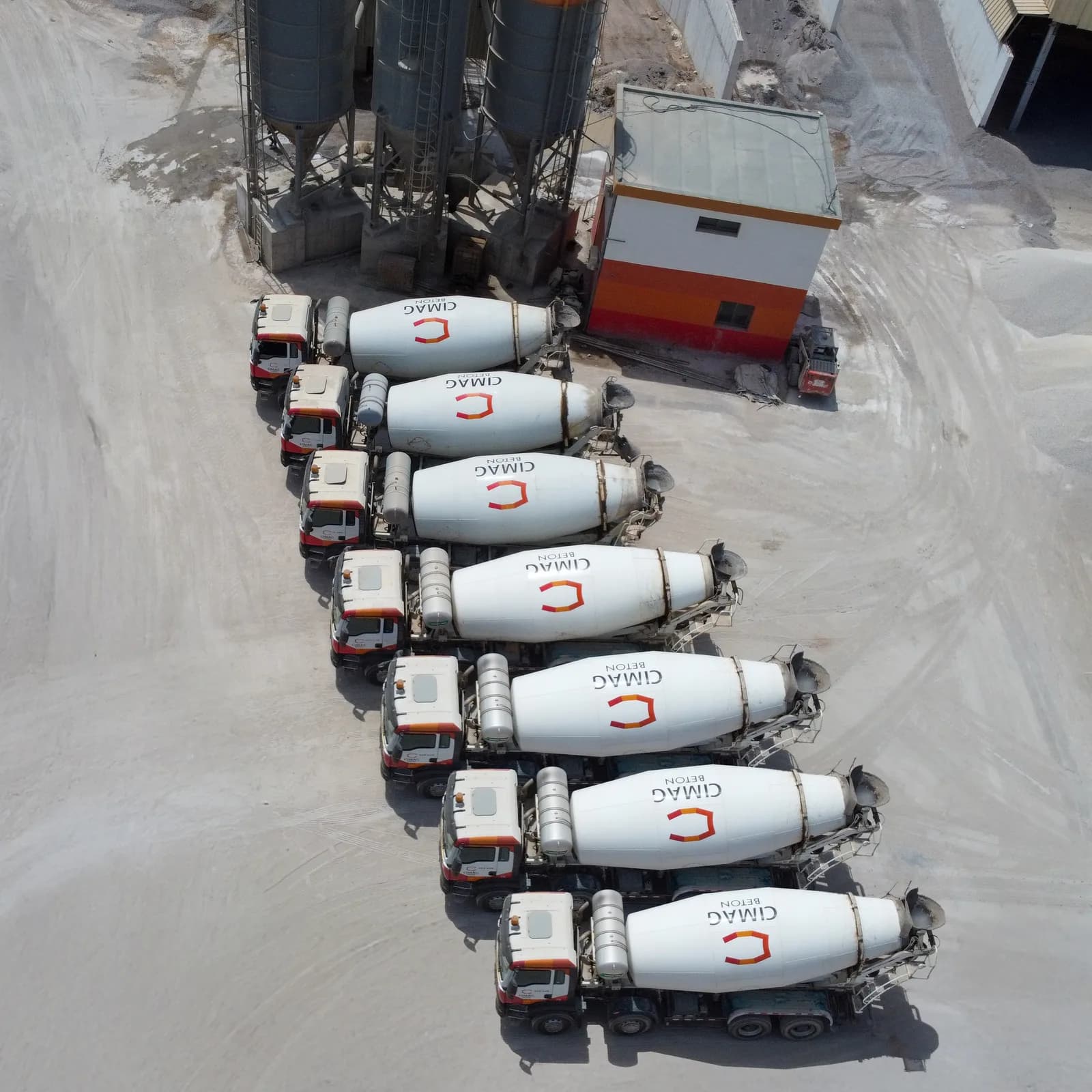 Béton prêt à l'emploi ( B10) 