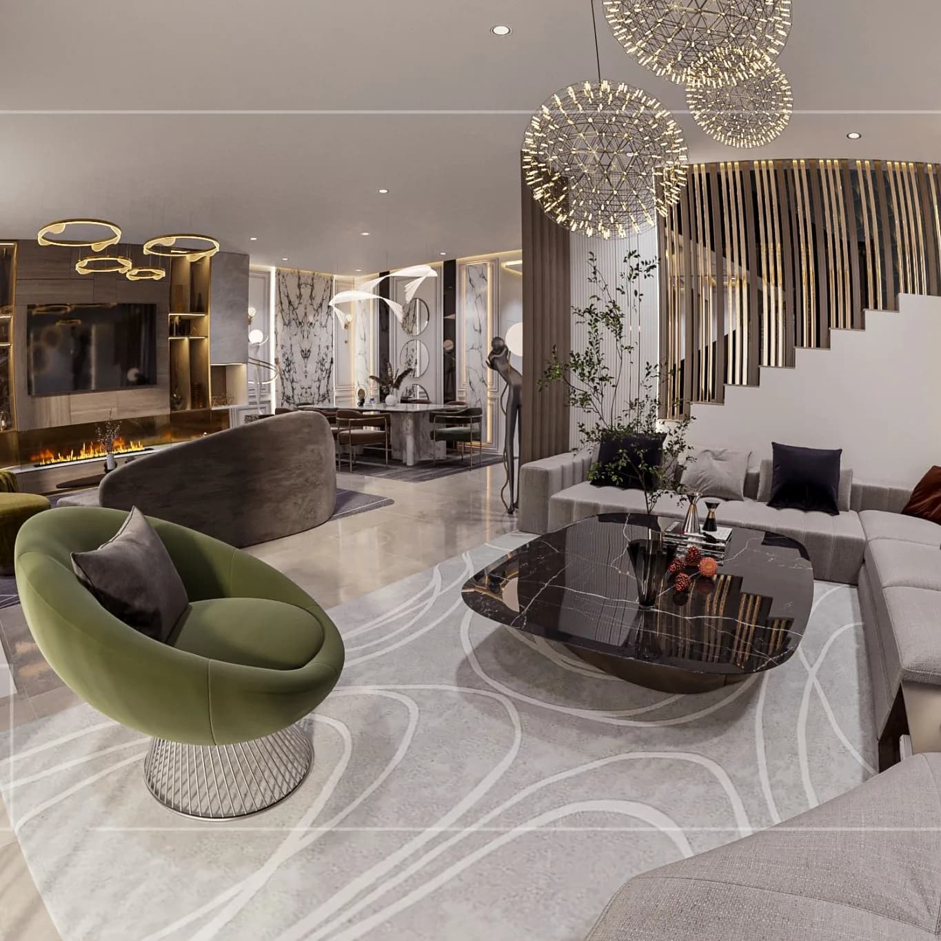 🔷 Villa à Casablanca Dar Bouazza | Rend