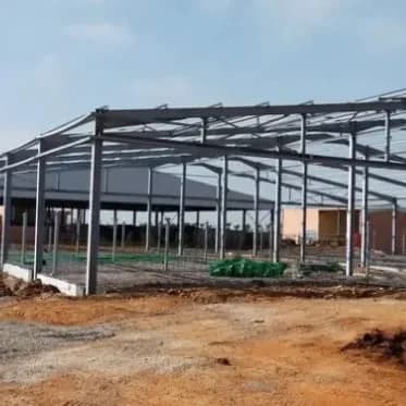 CONSTRUCTION D'UN HANGAR DE REVISION OCP