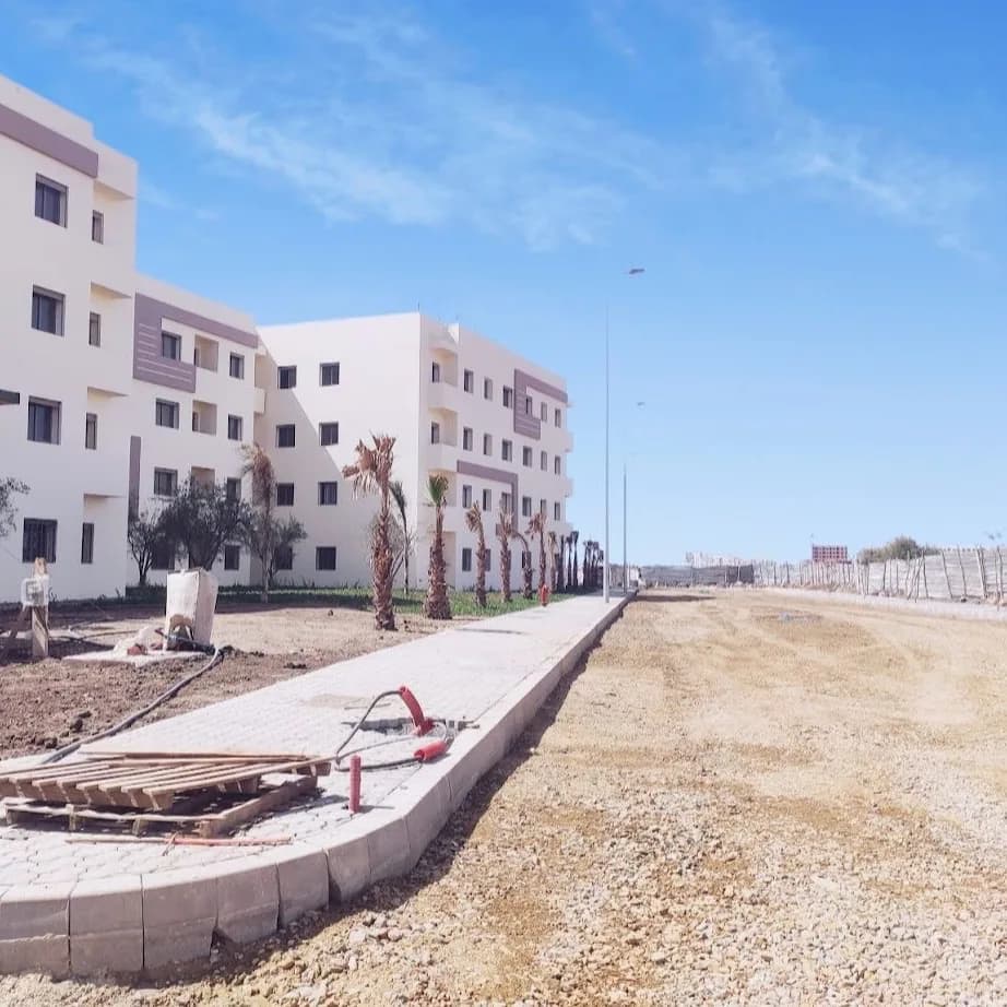 Diar lhamd 1 bouskoura