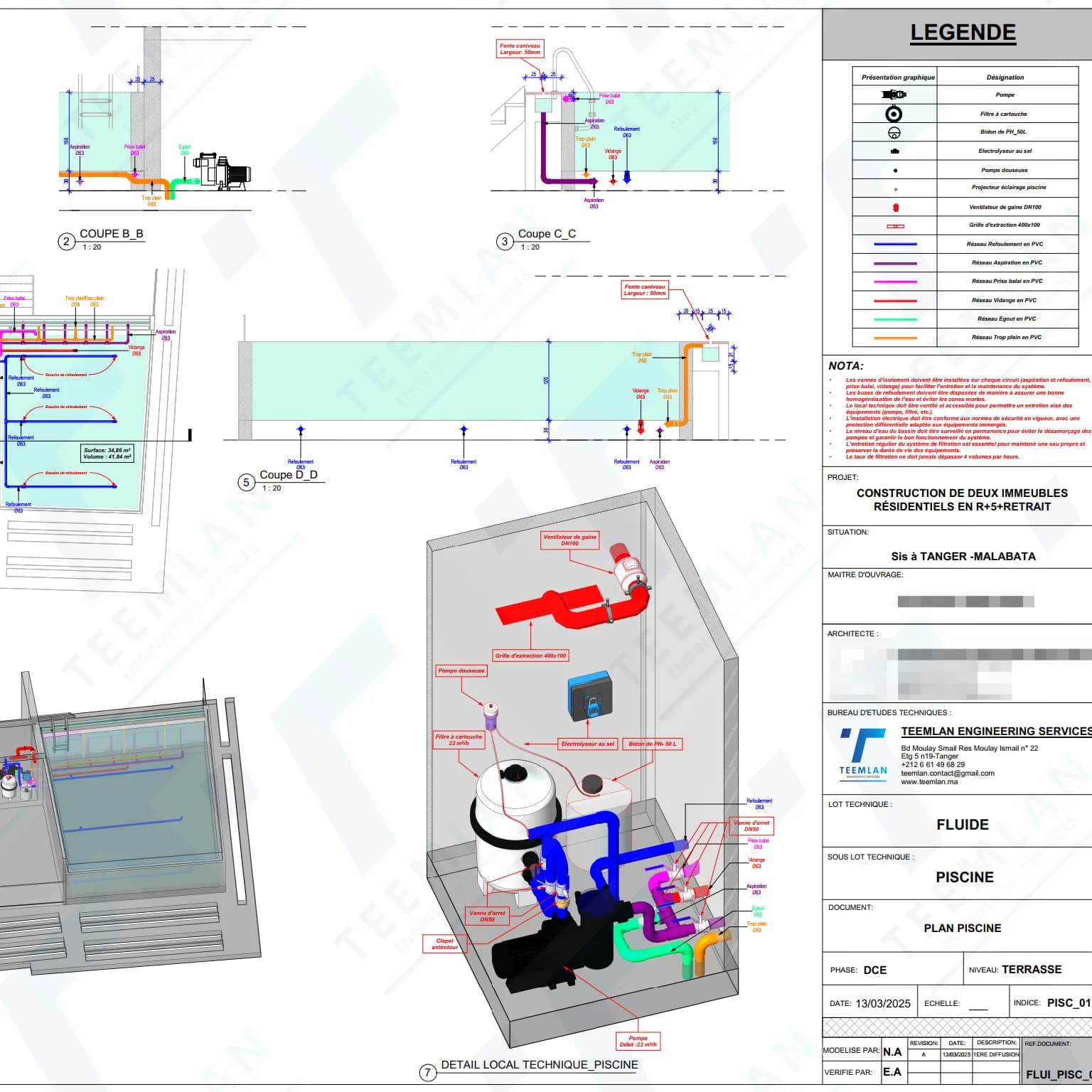 Résidences Haut Standing