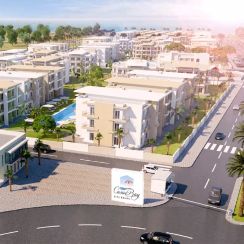 CASA BAY SIDI REHAL KETTANI IMMO