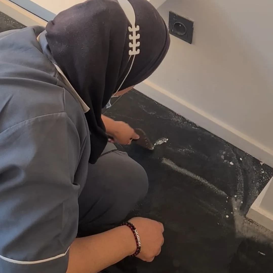 Nettoyage locaux commerciaux