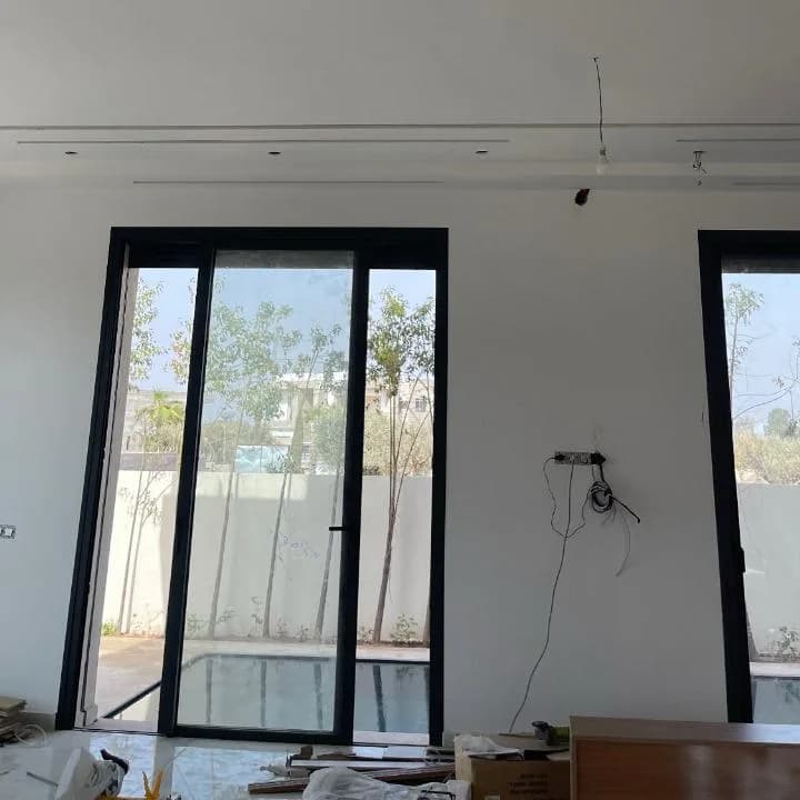 Finition d’une villa – Clé en main