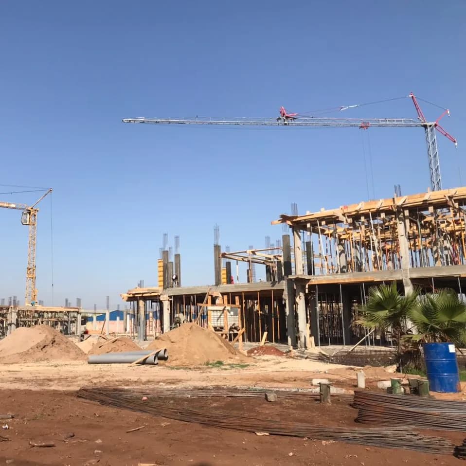 École privée, Groupe Ghafri, Had Soualem