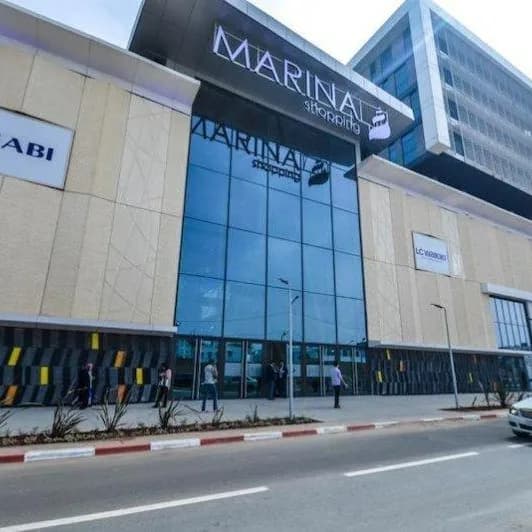 Marina Shopping Center, Casablanca