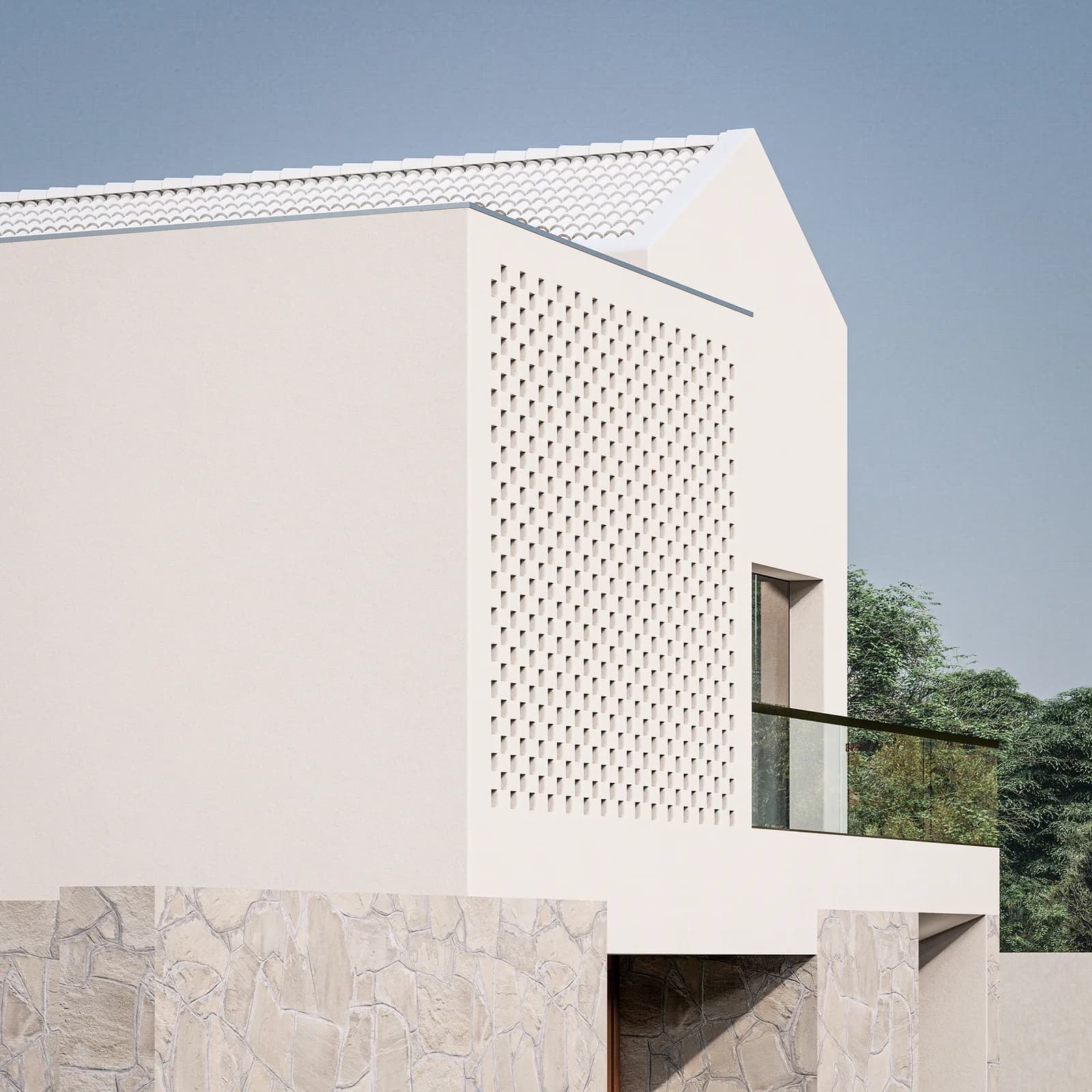 Villa Azure – Élégance Méditerranéenne