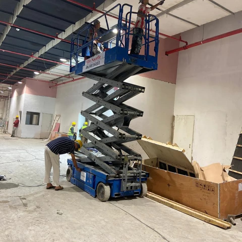 Group Marocain De construction Generale