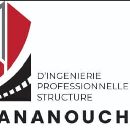STE ANANOUCH D'INGENIERIE PROFESSIONNELLE STRUCTUR