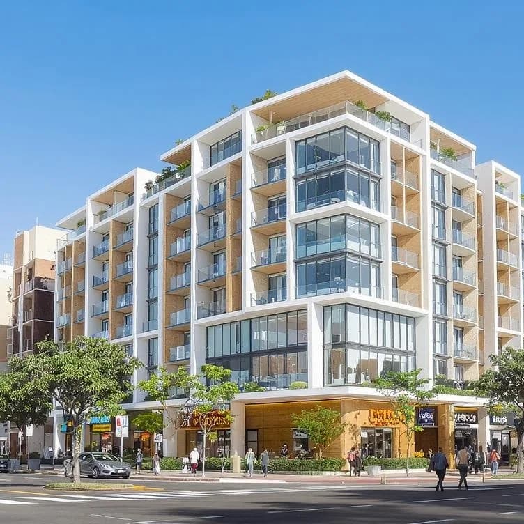 IMMEUBLES RÉSIDENTIELS