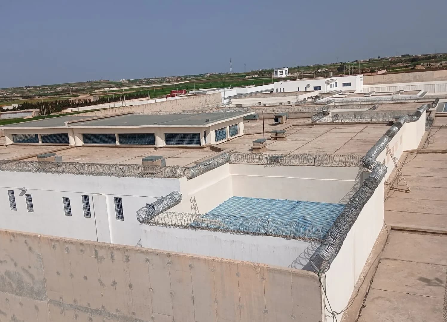 Prison locale 2 d'Al Jadida