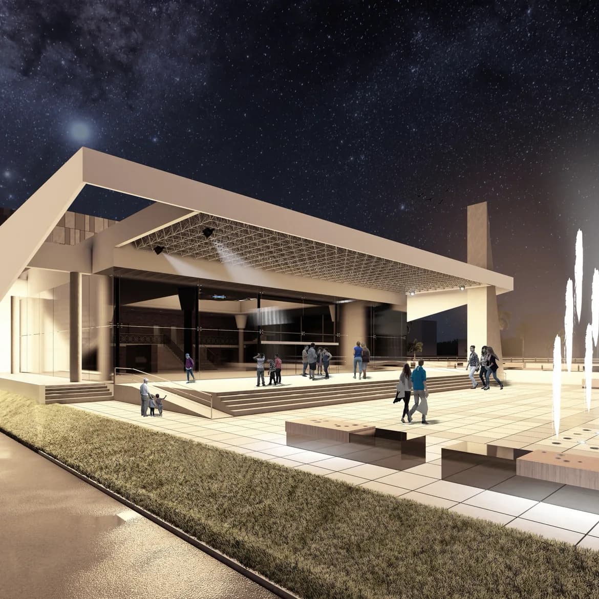 Grand Théâtre de Fès