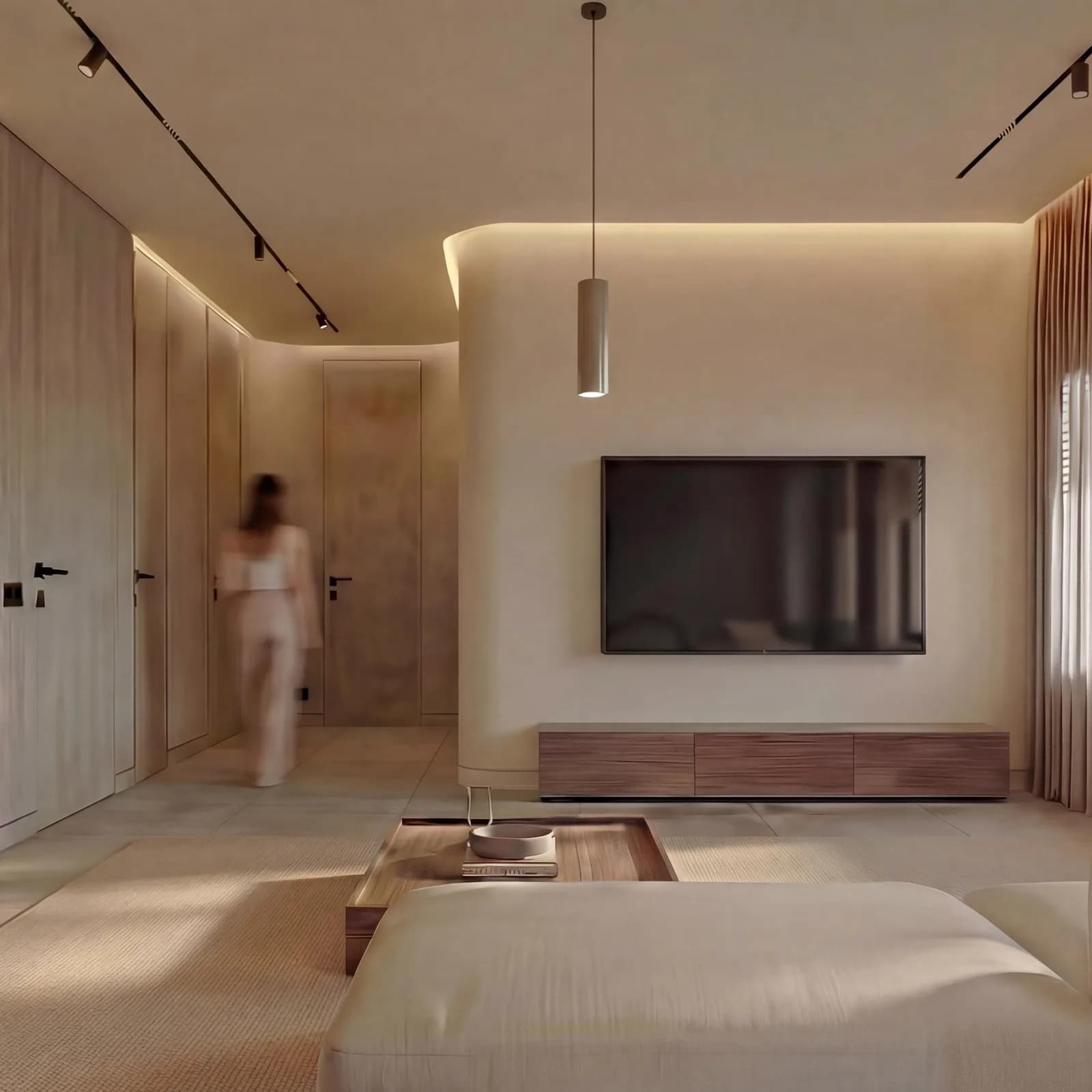 Architecture d'intérieur 