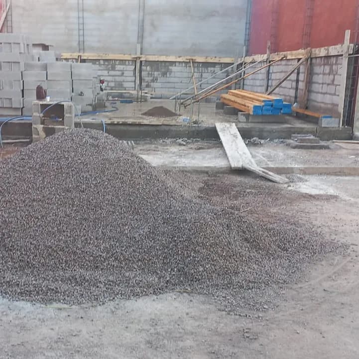 Construction d'un R+2 