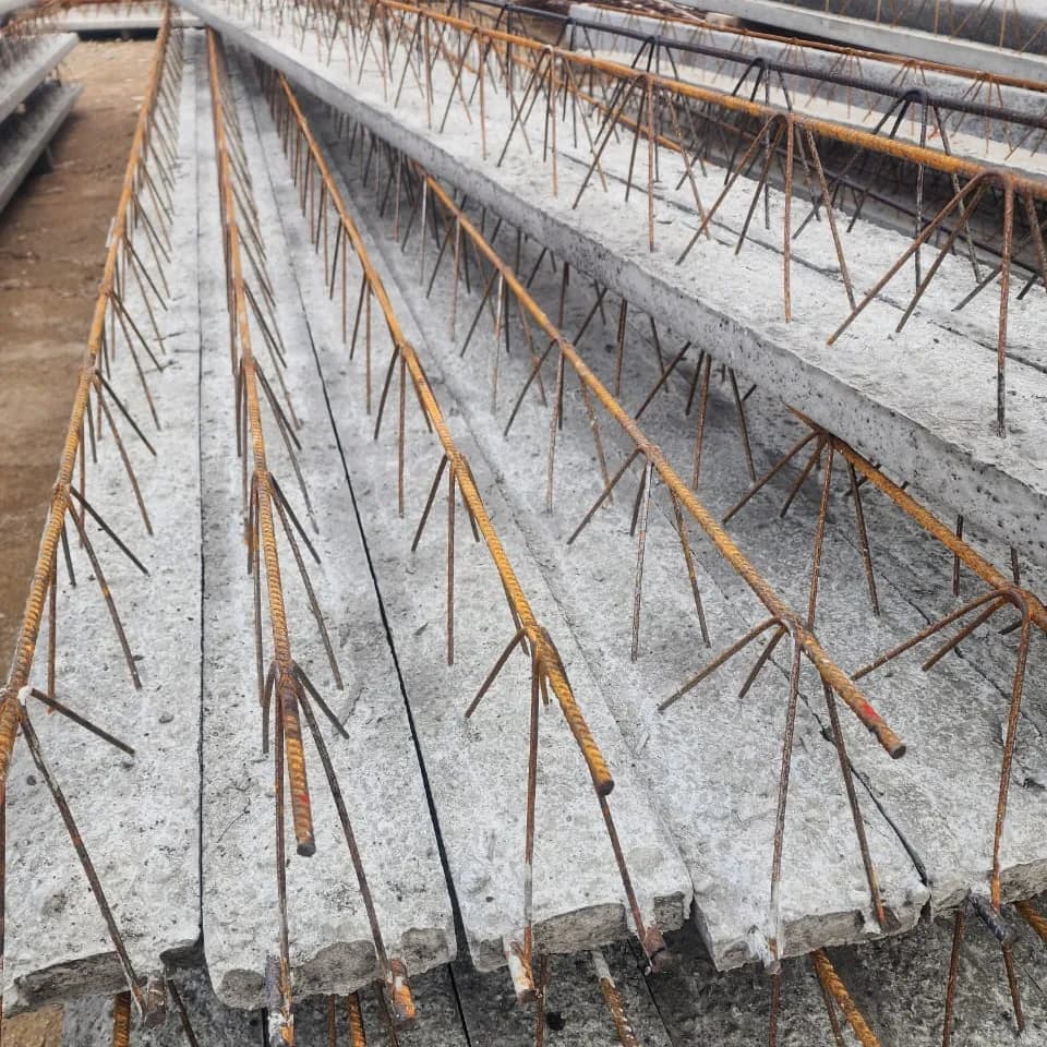 POUTRELLE ENROBEE 15