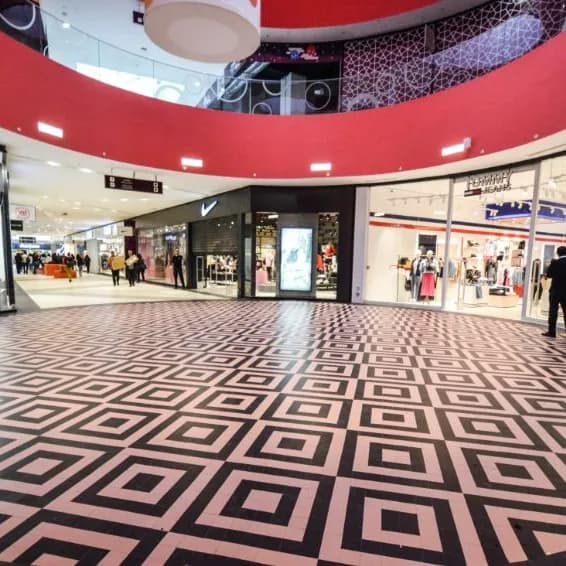 Marina Shopping Center, Casablanca